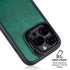 Senegal Soccer Flag iPhone 13 Pro Kickstand Case